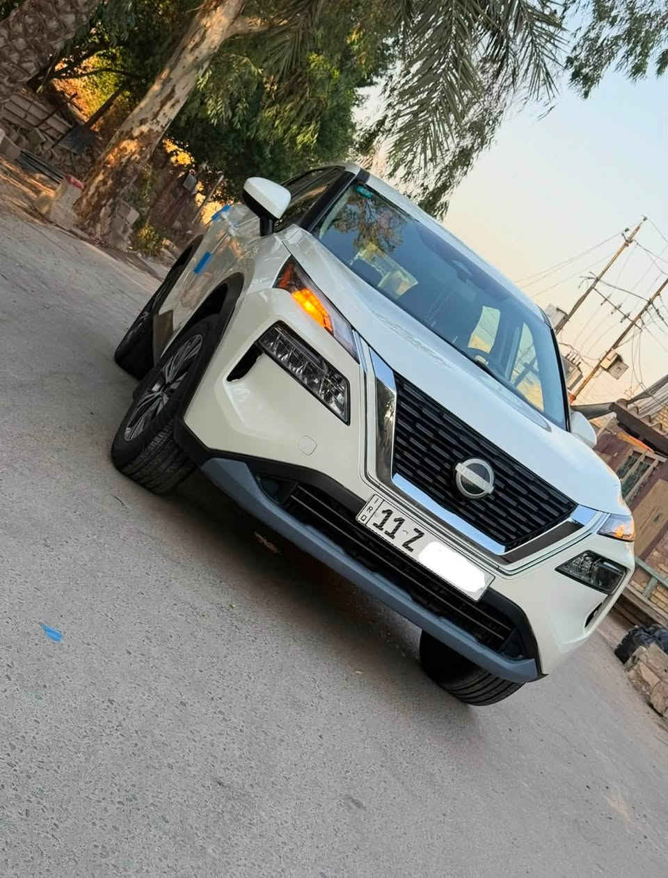 نيسان روج 2023

1.5 تيربو

مواصفات  Sv

 فور ويل awd

ابيض صدفي

رقم بغداد الدولي

العداد // 34 الف كيلو 

تبريد تدفئه

كرسي كهربائي

وكشنات ستيرن  تدفئه 

رادارات 360 درجة

اوتو هولد

ماوس نظام قيادة

رادار امامي خلفي  نقطة عمياء 

كاميرا حساسات خلفيه 

تحديد مسار 

تحذير اصطدام رادار تصادم 

مكانها : بغداد
السعر : 166$ بيها مجال بسيط 

حادث سطحي رقم الشاصي بالصور 

واتساب / اتصال : ***********
