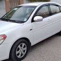 اكسنت ٢٠١١ • ماشية ٨٤٠٠٠ • بدون صبغ