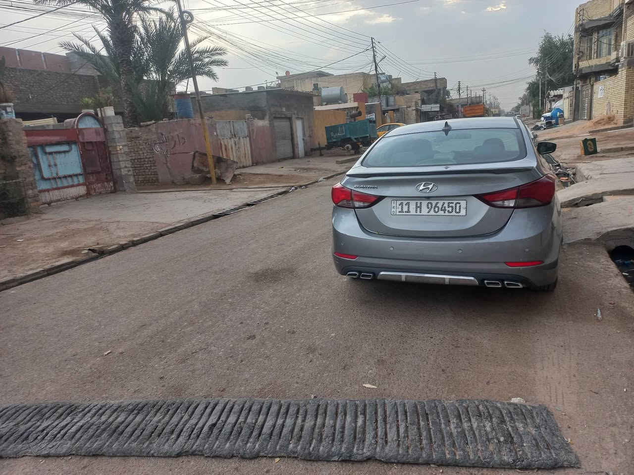النترا وارد امريكي • ٢٠١٥ • موتور ١٨٠٠
