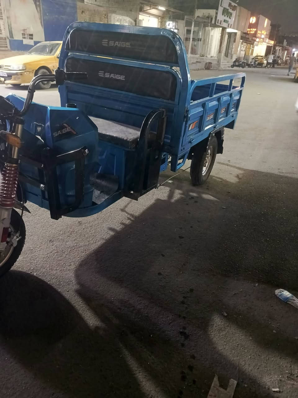 موديل ٢٥ • حجم جبير • باتريات نضيفات
