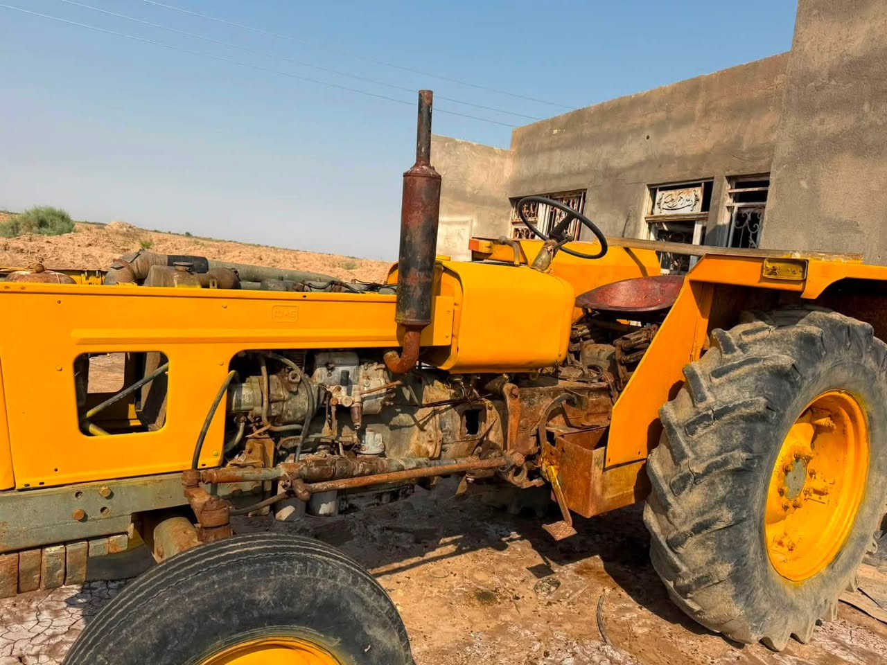 السلام عليكم مكينة موديل 89 للبيع في ميسان - نهر سعد للتواصل ***********
