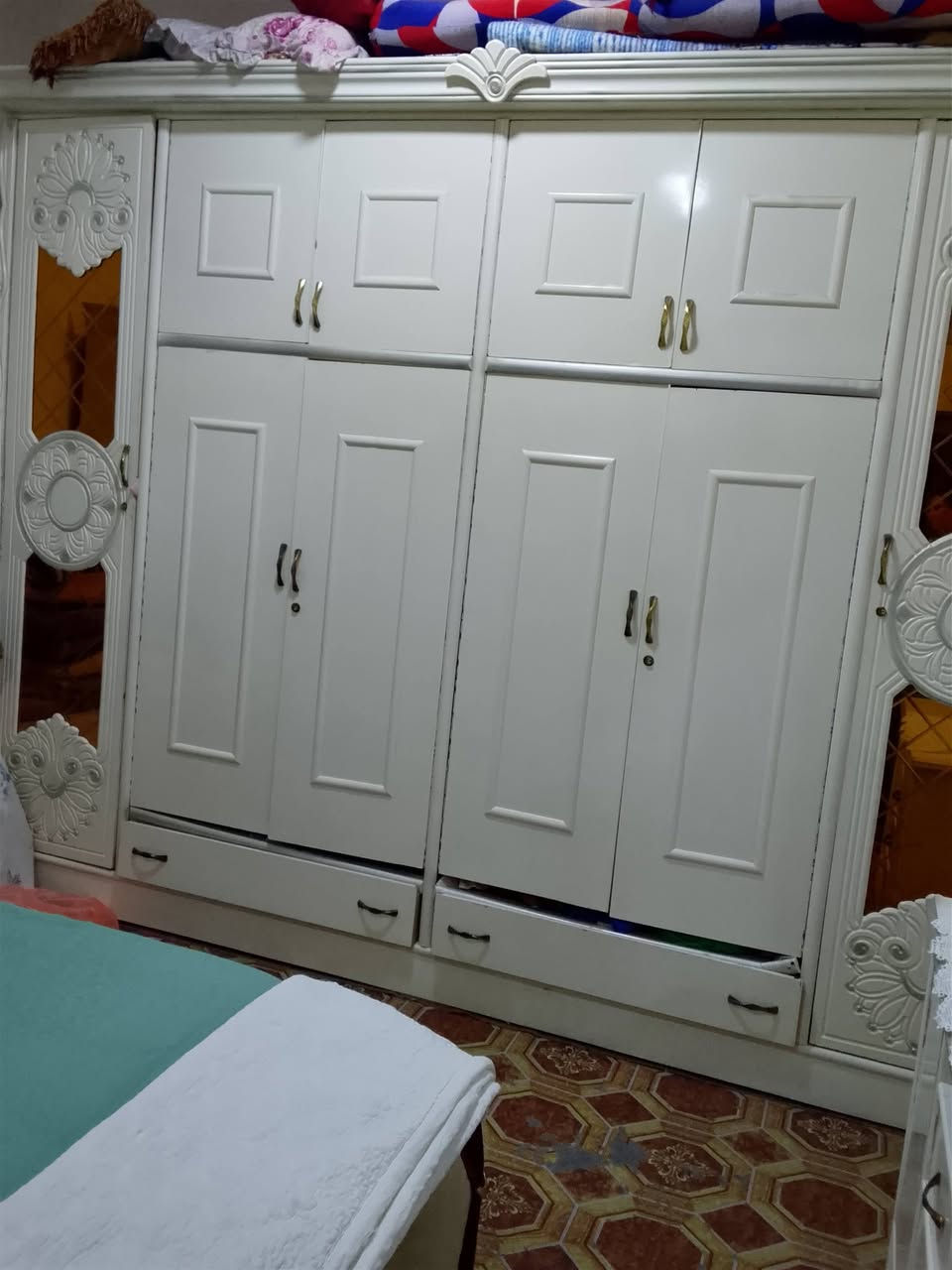 غرفه صاج • كاونتر مكسور • كربلاء الحر