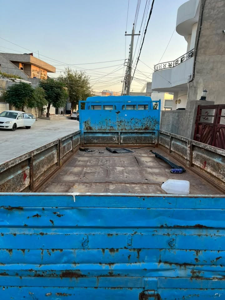 افيكو • ٢٠٠٢ • شاحنة