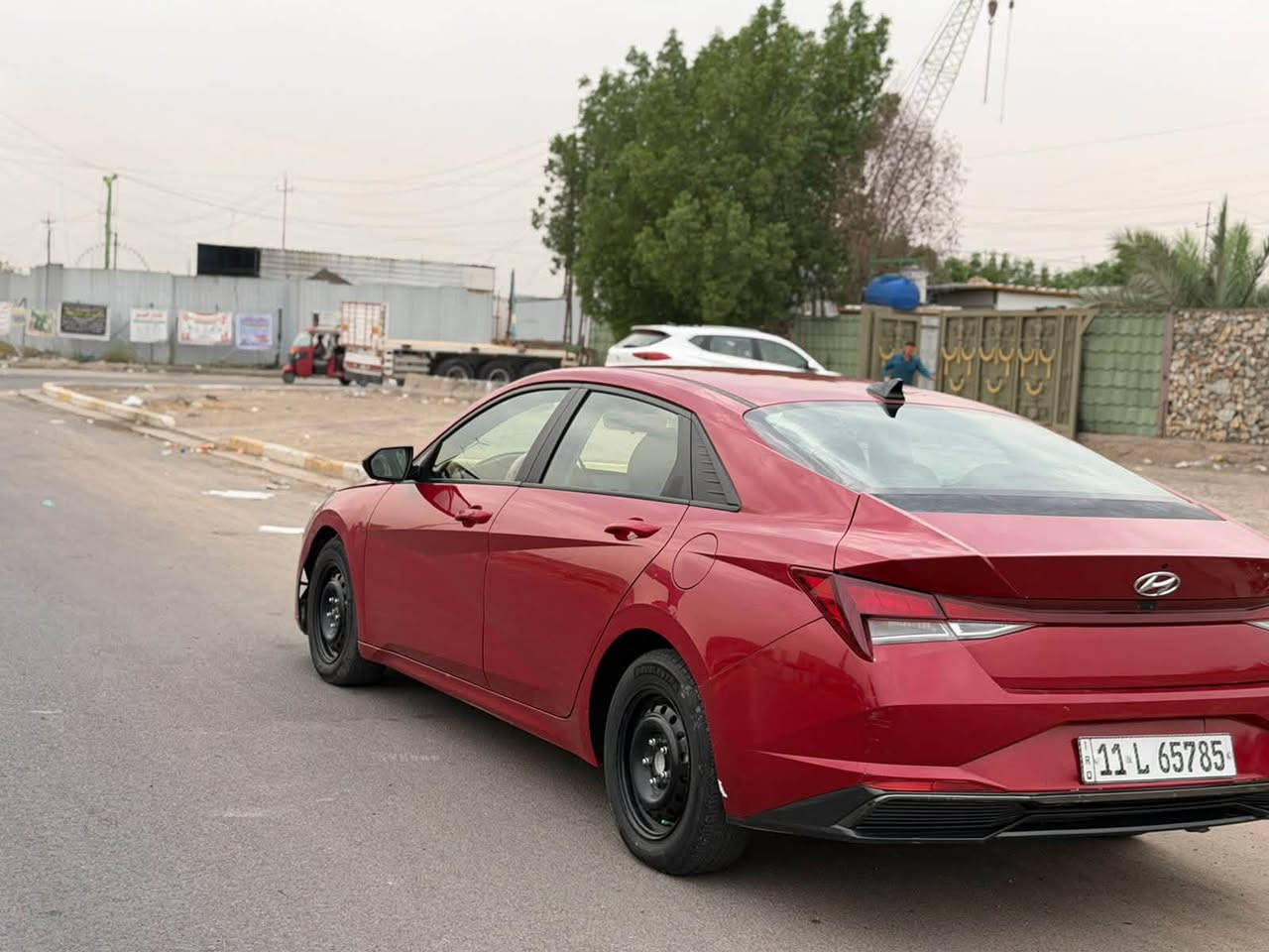 النتر مديل ٢٠٢٢ وارد امريكي صور الحادث بل منشور وبيهه هنا جاملغ خلفي طخه سعره 135 وبيهه مجال مكاني بغداد الاستفسار الاتصال ***********

نص مكتوب في الصور:
- BIDCARS