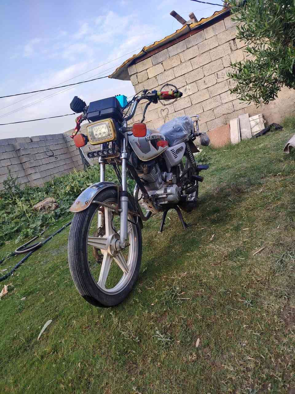 سيفان • موديل ٢١ • سلف