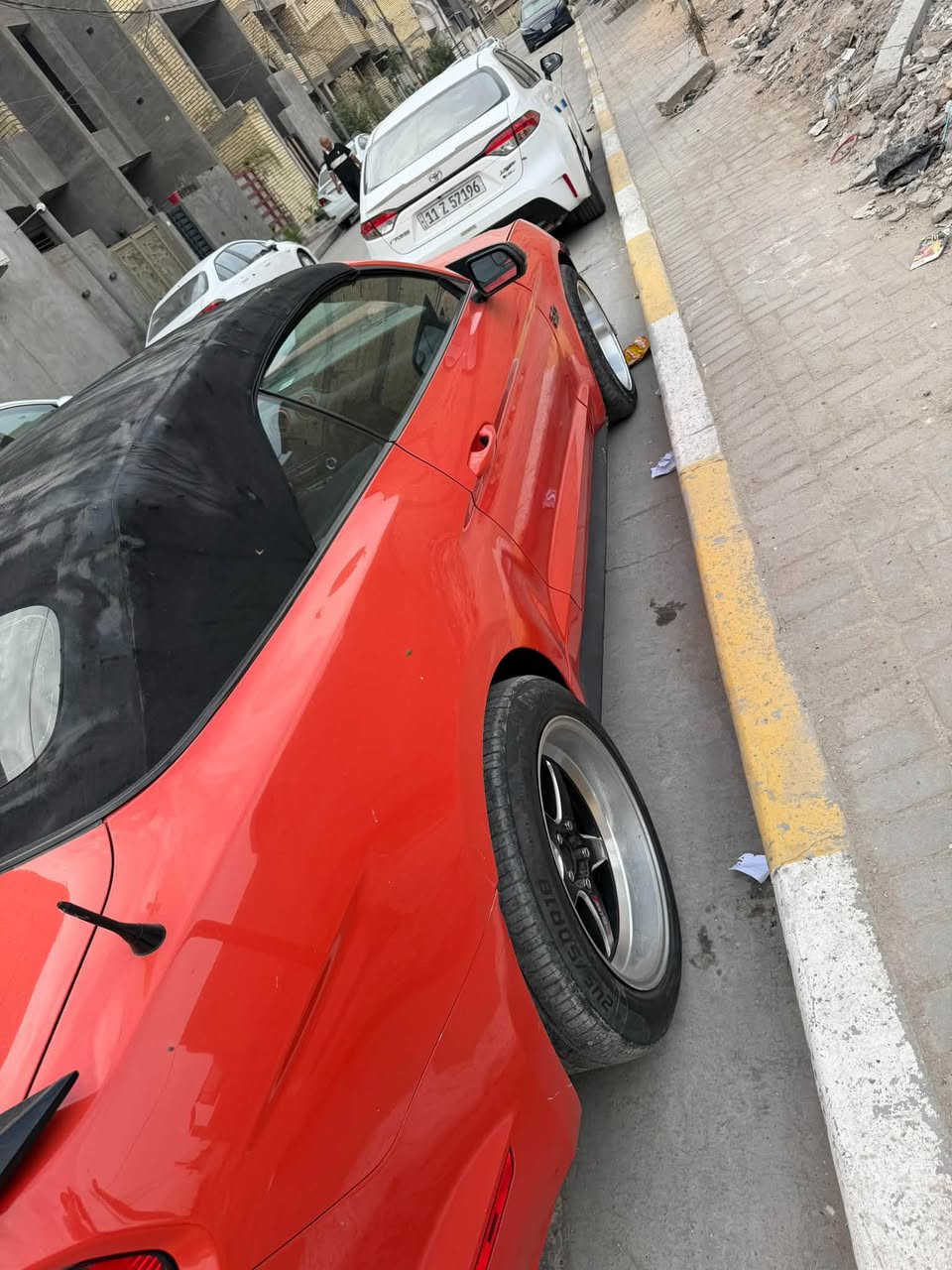 موستنك • ٢٠١٦ • V6
