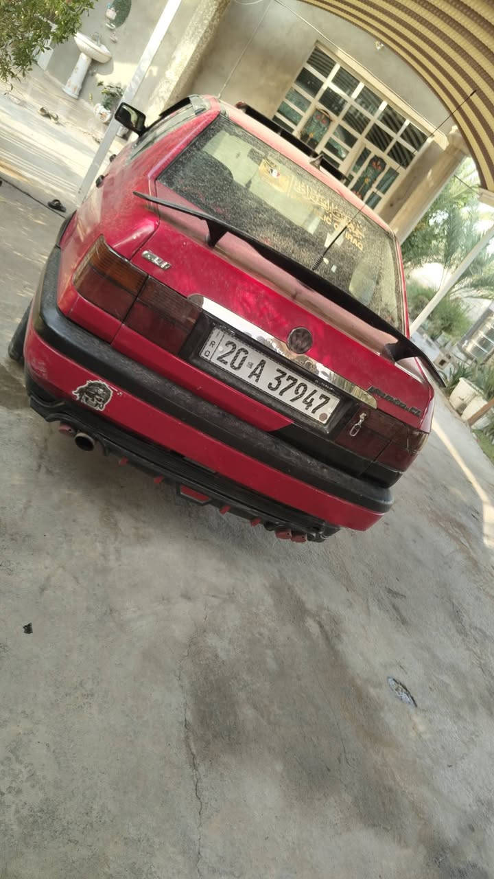 كولف فنتو • ١٩٩٣ • تريد