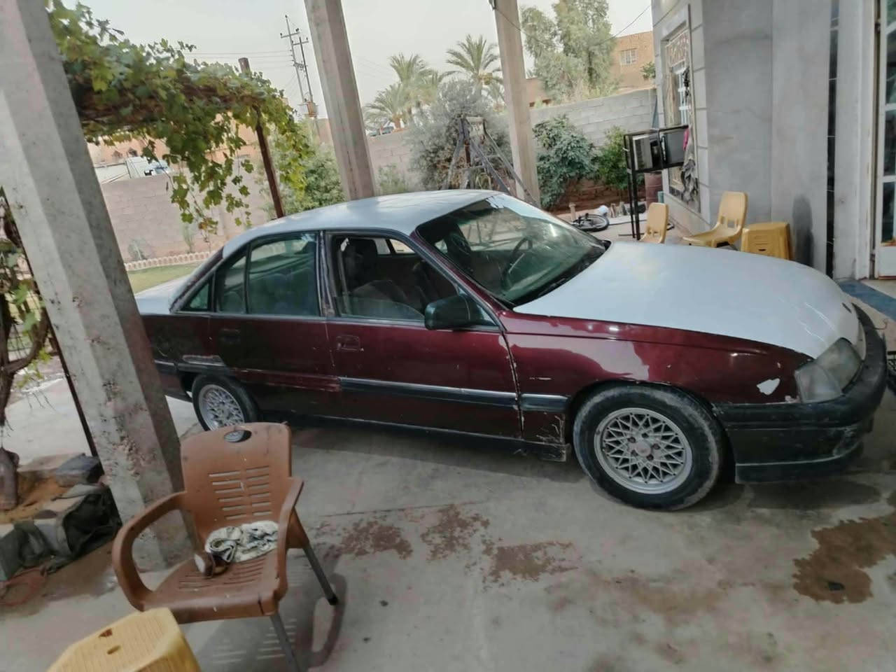 اوبل اميكه • ١٩٩٤ • الحديثة