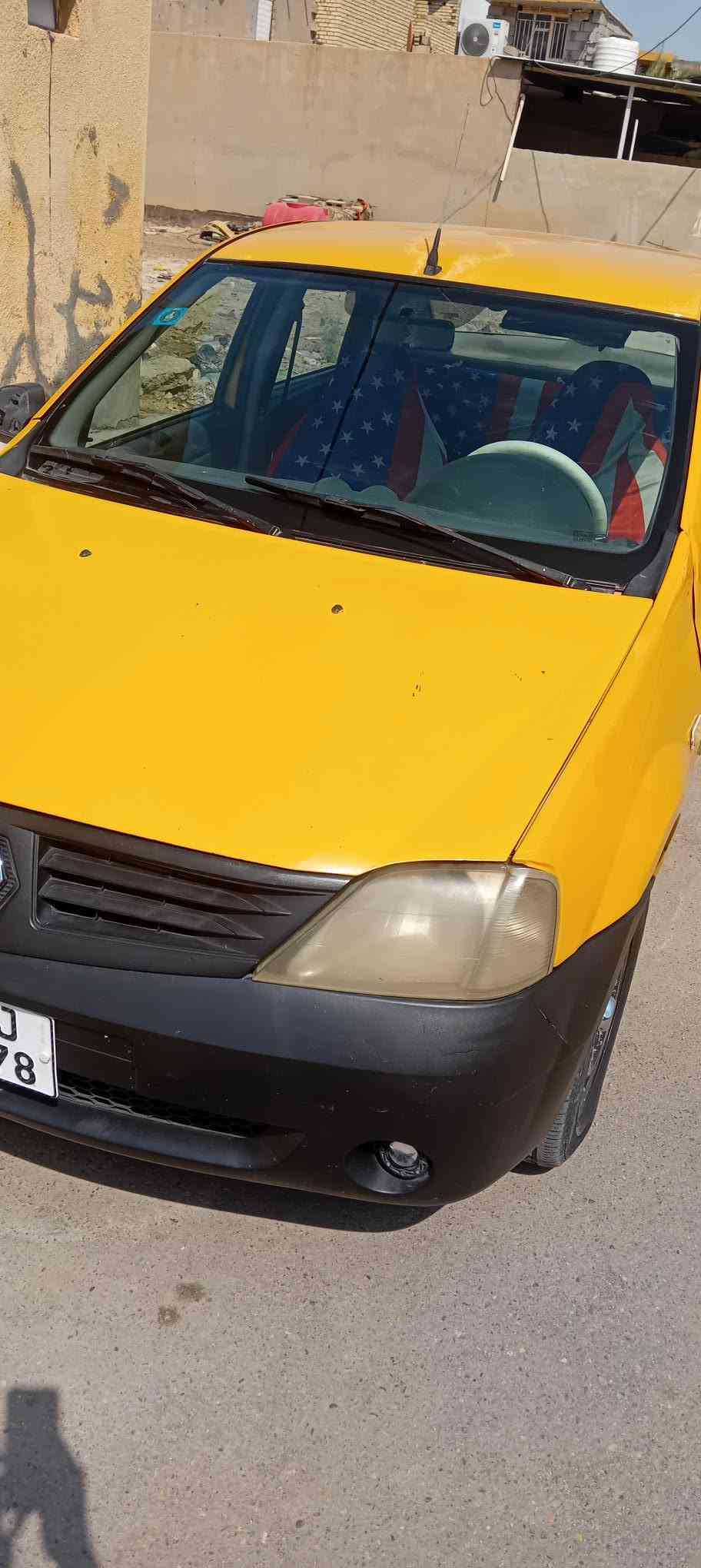 السلام عليكم من رخصت ل مدير سياره ل بيع سياره ما بيهه اي نقص تحويل ثاني يوم السعر 32$  الرقم مبايل ***********
