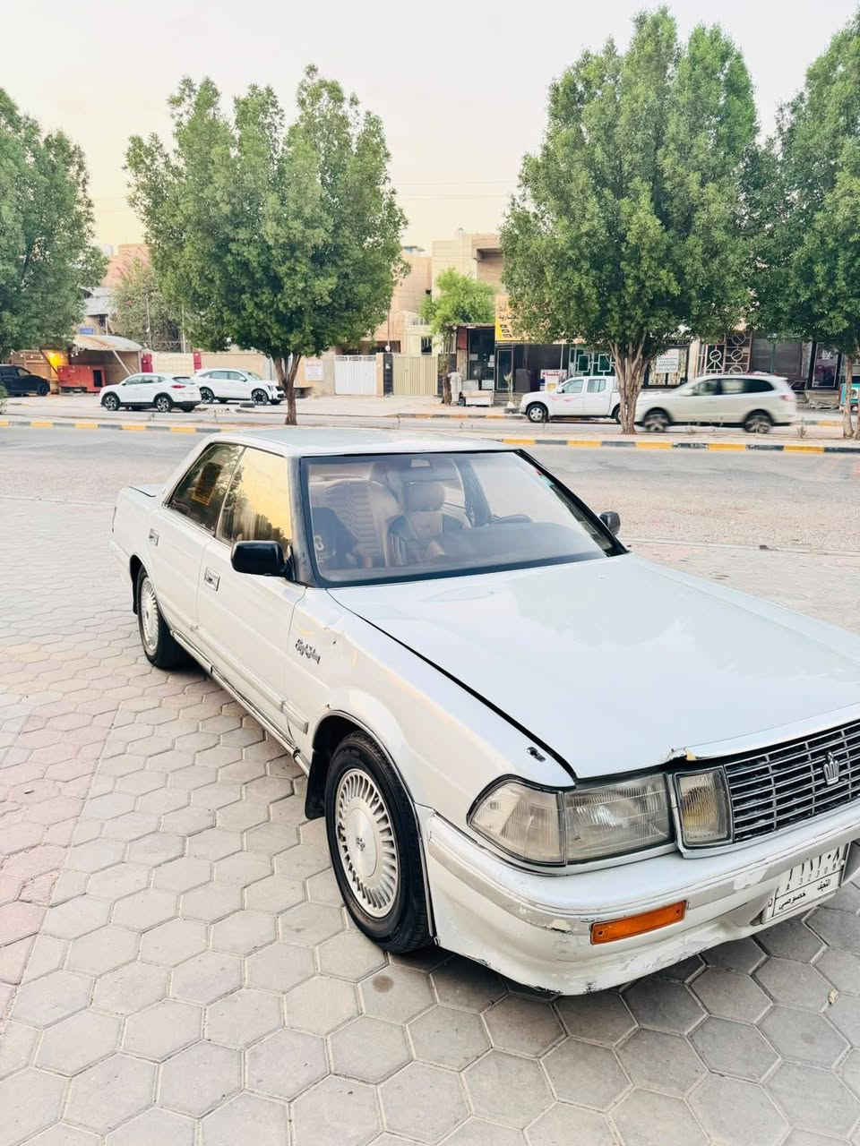 السلام عليكم
عندي هارتوب كفاله عام من كص ونقل جثه سيارة مكنيه وكير جديد حديده زينه
تبريد ثلج سيارة جهازه كهربائياتي كلها شغاله 
الاستفسار ع رقم *********** مكاني نجف حي الكرامه السعر خاص
بيع أو مراوس

