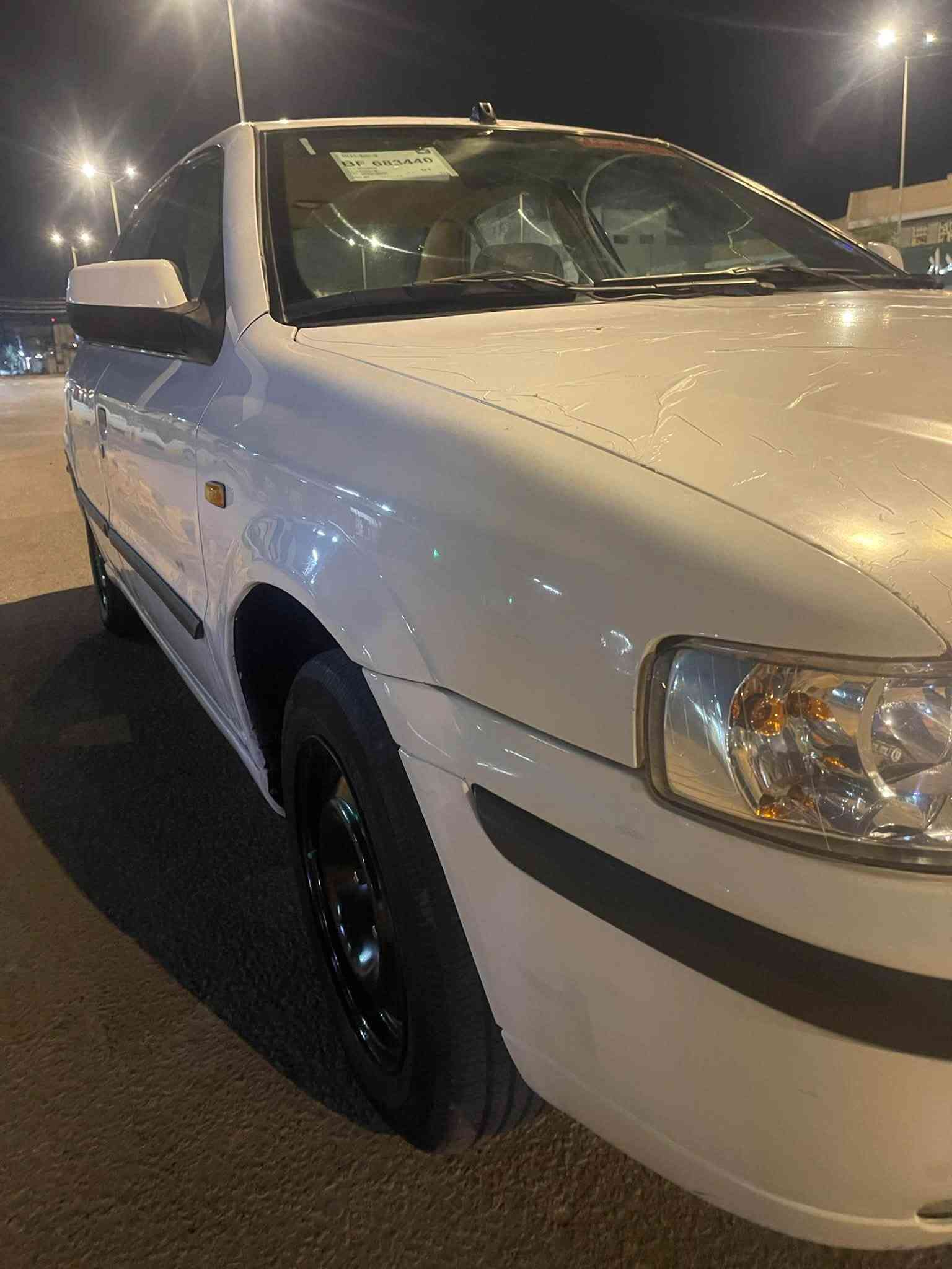 السلام عليكم سمند موديل ١٢ رقم كربلاء مالك نجف مشروع وطني مكينه كير تبريد كفاله الكشر كفاله العنوان نجف تخم تاير السياره احلا منو الصور العنوان نجف حي السلام ***********  السعر ٤٠ بيها مجال
