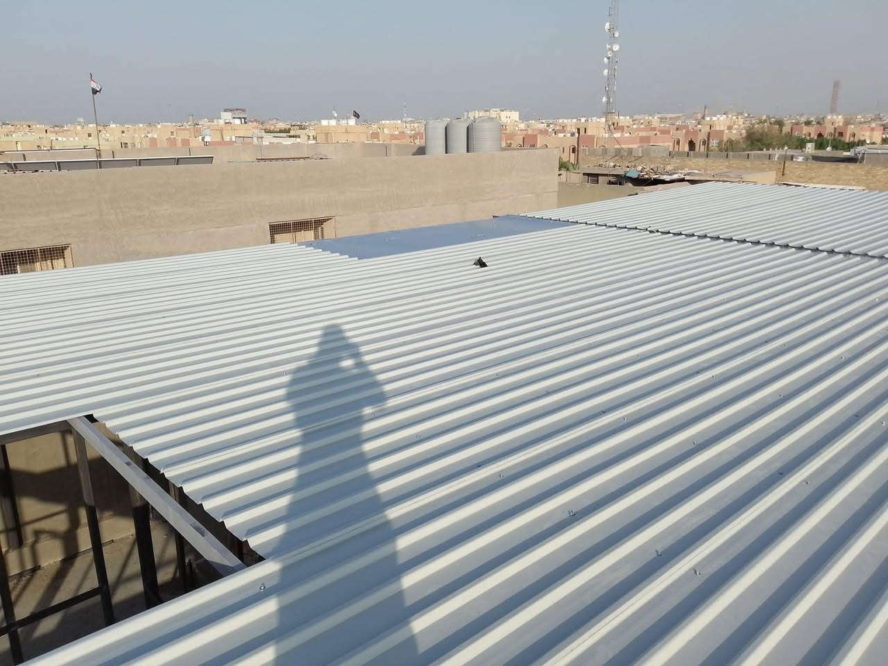 🔩 معمل هندسة الهدى 🔩

🔥 شغل متين • جودة • ضمان 🔥

🏗️ كيسبان وسياج CNC
🏠 سقائف كيسبان وكيربي
🧱 ساندويج بانل عادي ومقاوم للحريق 🔥
🛠️ تصنيع وتركيب باحتراف
✅ ضمان على العمل

📍 النجف – حي الحرفيين مقابل المطار

📞 *********** واتساب واتصال
📱 *********** واتساب

⭐ معمل هندسة الهدى — الجودة عنواننا ⭐
