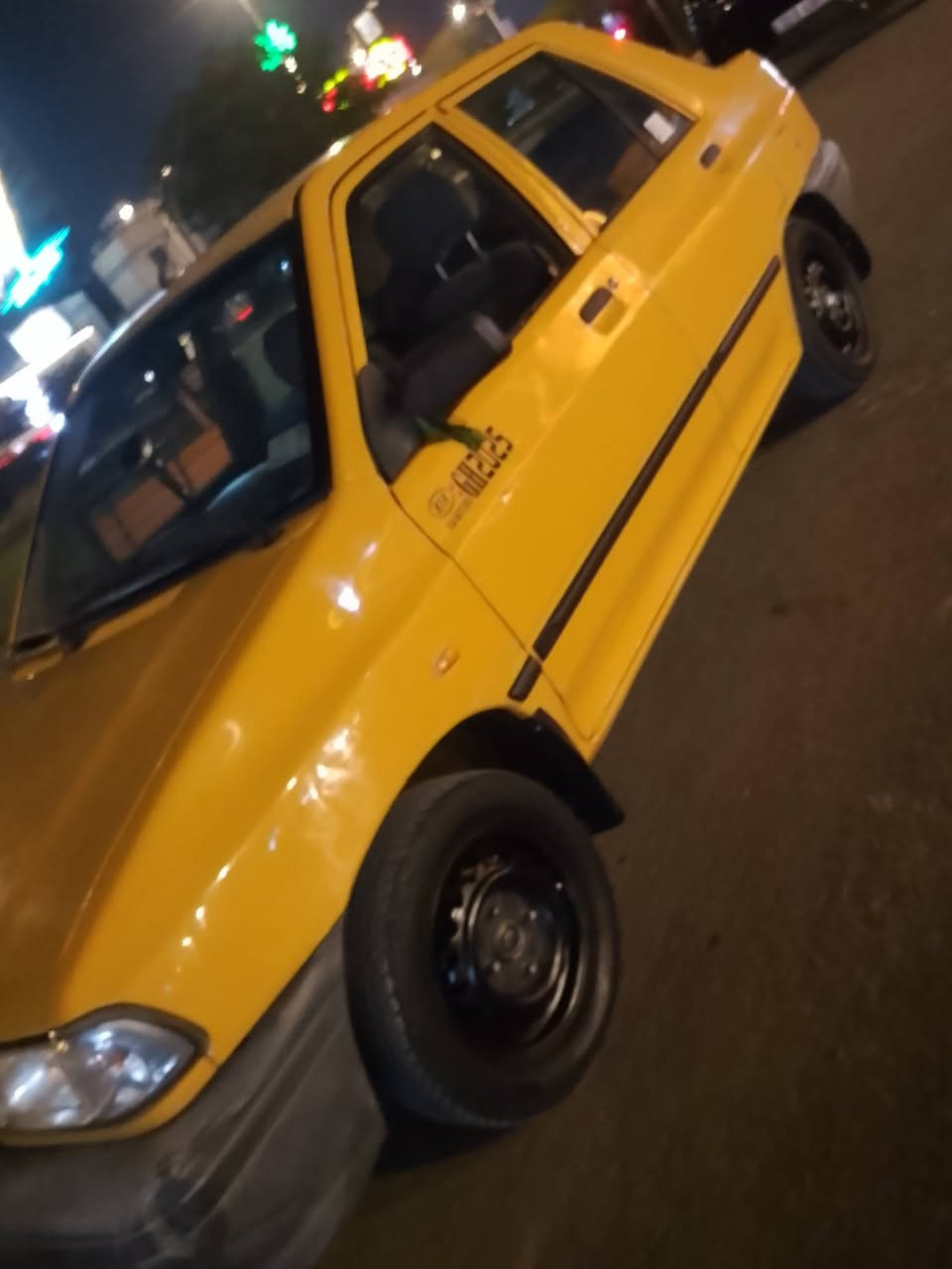 سايبا موديل ٢٠١٥ • رقم انگليزي • منظومة زمن جديدة