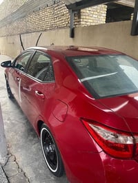 كورلا • ٢٠١٨ • صدر تعبان