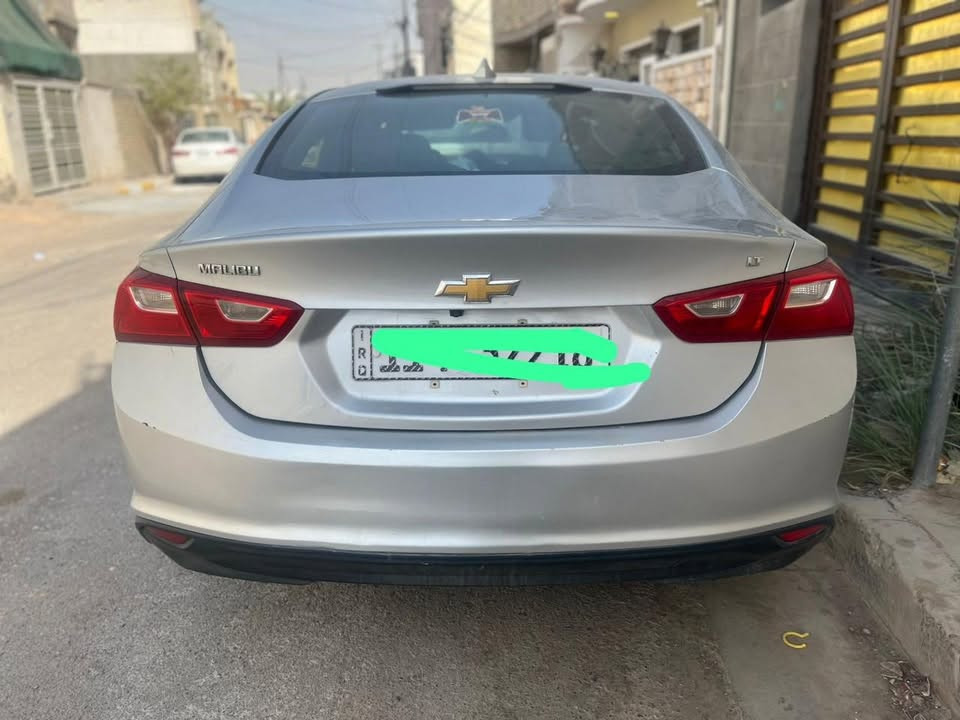ماليبو LT • ٢٠١٨ • بصمه