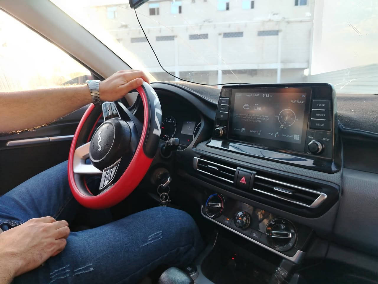 السلام عليكم
للبيع
كيا سيلتوس ٢٠٢١ وارد امريكي 
رقم بغداد 
محرك ٢٠٠٠ دوش 
مواصفات عادية
للتواصل 
*********** واتساب
