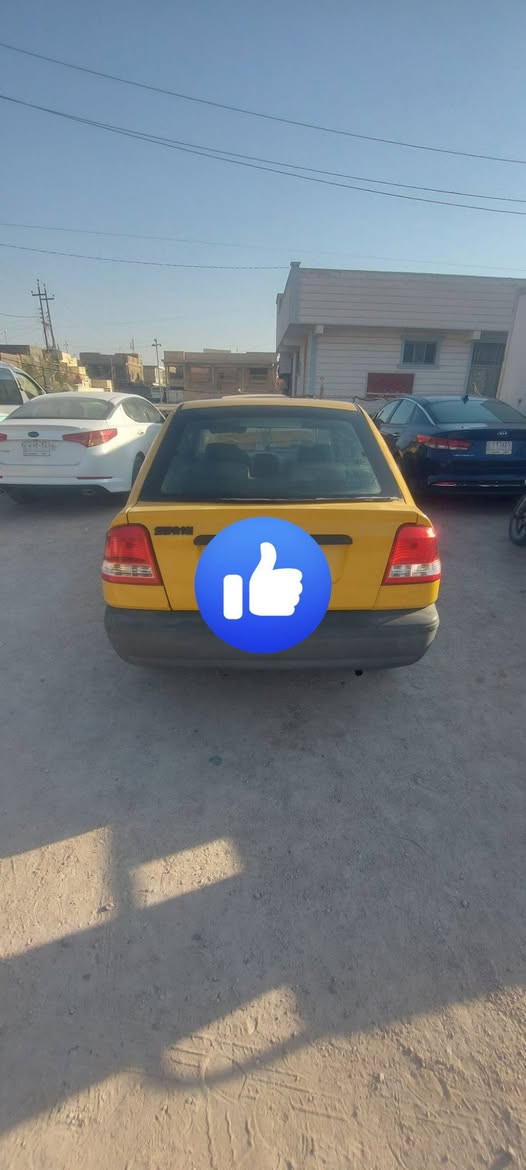 سايبا للبيع موديل 12 سياره جاهزه كير مكينه حداديه رقم مثنى راعيه مااندله ابيعلك هل الموجود سنويه صاقطه سعرها 13 وبيه مجال  الاستفسار الاتصال على الرقم ***********
