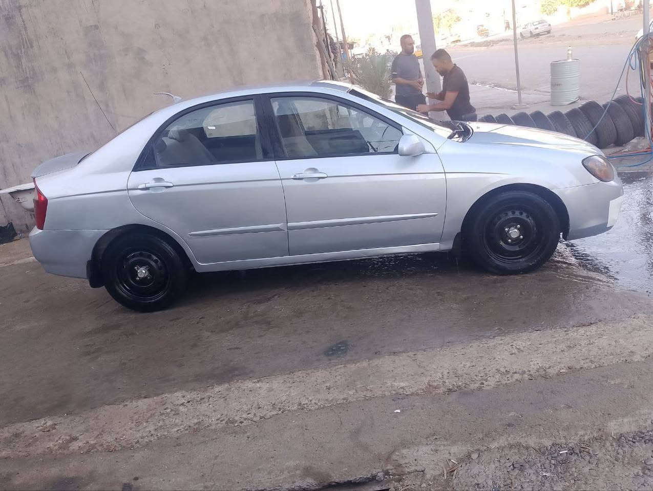 سلام عليكم سبكترا موديل 2005رقم كركوك مشروع وطني دفتر بانزين محرك كيراوتو جام كهرباء صاحبها بكركوك وكاله تحويل شرط حادثها جامرلغ خلف سكن شي قليل السعر65وبيها مجال للاستفسار ***********اني مكلف بالنشر
