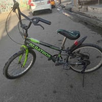 بايسكل • حجم 20 • بريك وكير شغال