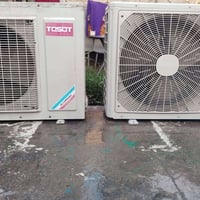 سبلت كري افيرتر تحكم 2 طن ب 650 سبلت 2 طن توسوت عادي سعره 450 تبريدهن ...