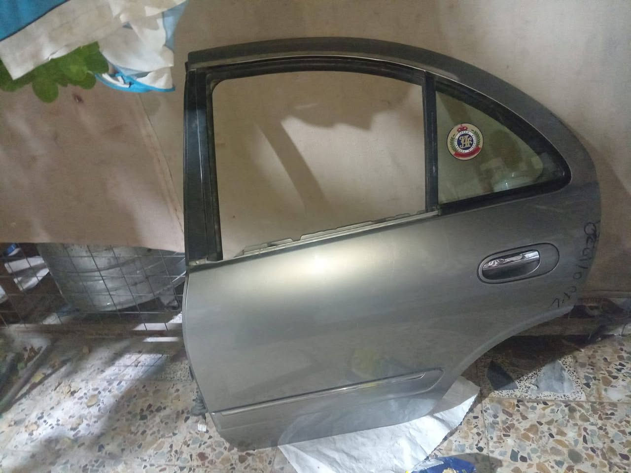 بيبان عدد 4 جدد كلش نيسان صني بدي كوري ***********
