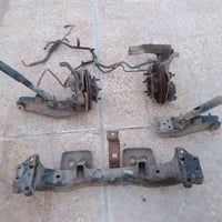 مازدا بومه • ٢٠٠٥ • قطع غيار