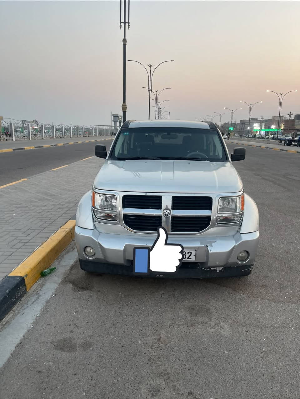 سلام عليكم نيترو للبيع او مرواس حسب لقناعه مديل 11حادث جاملق وبنيد ولباقي كفاله بيهه رصعات خفيفه لسياره رقم بغداد بسمي محرك وكير وتبريد وحداده خير من الله مكان بصره ***********
