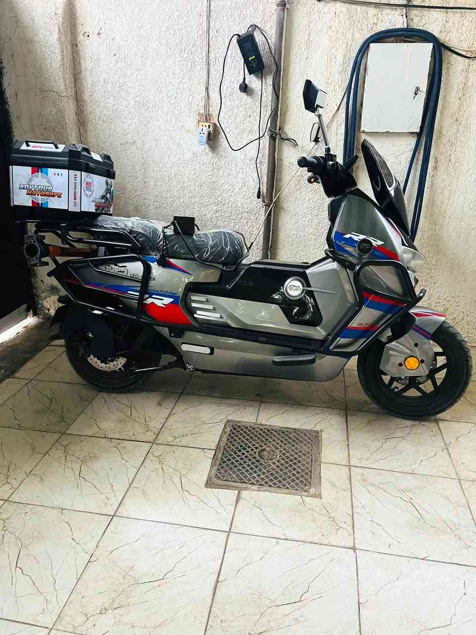 سيزر ليو سوبر • جديدة • مدى ١١٠-١٢٠كم