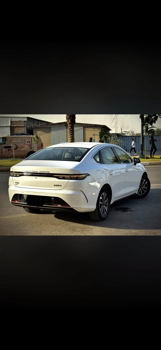 سلام عليكم
{ BYD  Destroyer  2025 }
سياره فول قماره حديد 

مكفوله كفاله عامه { بارد ، صبغ ، تبديل }  
‏فقط ملاحضه وحده بسيطه كلش

ماشيه 17 الف كيلو الكلي يعني محرك وهايبرد

راح اذكر مواصفات السياره للي ويعرفها : 

⬜️ شاشه كبيره قلاب مستطيل وعرضي

⬜️ هاند بريك كهرباء ⚡️ 

⬜️ كير ماوس 

⬜️ كامره خلفيه دواره

⬜️ حساس خلفي 

⬜️ بجم + خلف فول LED اشاير لكزز 

⬜️ مودات قياده ايكو سبورت نورمل

⬜️ اشاير بل مري + جام اوتو 

⬜️ تحكم ستيرن جهتين 

⬜️ بصمات دخول ذكي 

رقم بغداد بسمي تحويل شوكت ماتحب

هـ 📞 ***********

عنوانها: بغداد حي جهاد قرب مجمع النسيم

السعر : 20600 وبيها مجال
