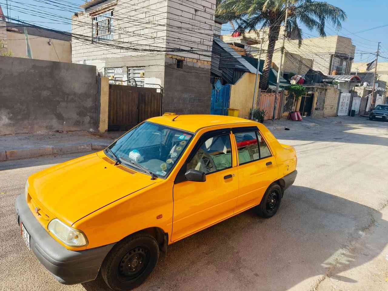 ‏السلام عليكم 
‏سايبه مديل   2023    سنويه بأسمي  
‏تبريد تدفئه شغالات ✓
‏هيئة و غرامات مصفره ✓
‏الكير و المكينه جديد✓
‏   السعر (57) و بيها مجال حك الجيه (مكاني كربلاء) حي العامل . ‪***********‬   إتصل او راسلني واتساب السياره جديده ما ناقصها شي اخوان
