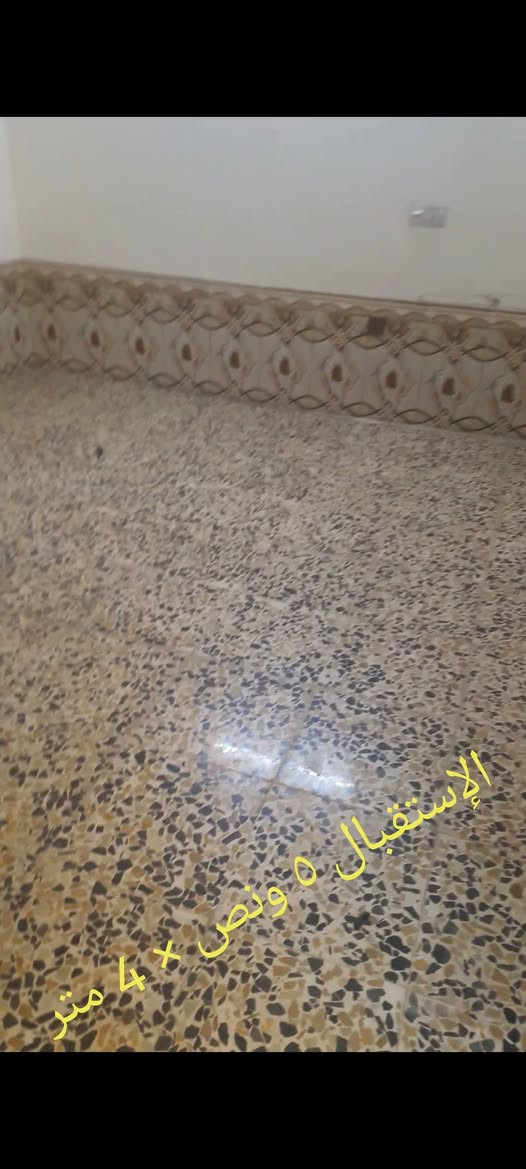 دار تجاوز للبيع ..
مشمول بقرار التمليك ومالين بي استماره بالبلديه البيت كله عكاده حتى البيتونه
والارضيه والجدران كلها كاشي وسيراميك وزره
حي الزهراء / قرب الصناعيه
عالشارع العام / موقع تجاري
التفاصيل داخل الصور واي استفسار تواصل عالرقم *********** او خاص وبخدمة الشراي

