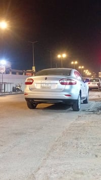 رينو فلوانس • موديل ٢٠١٣ • كفاله عامه