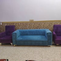 كرسيين • كنب ٣نفر • الحمزة الشرقي