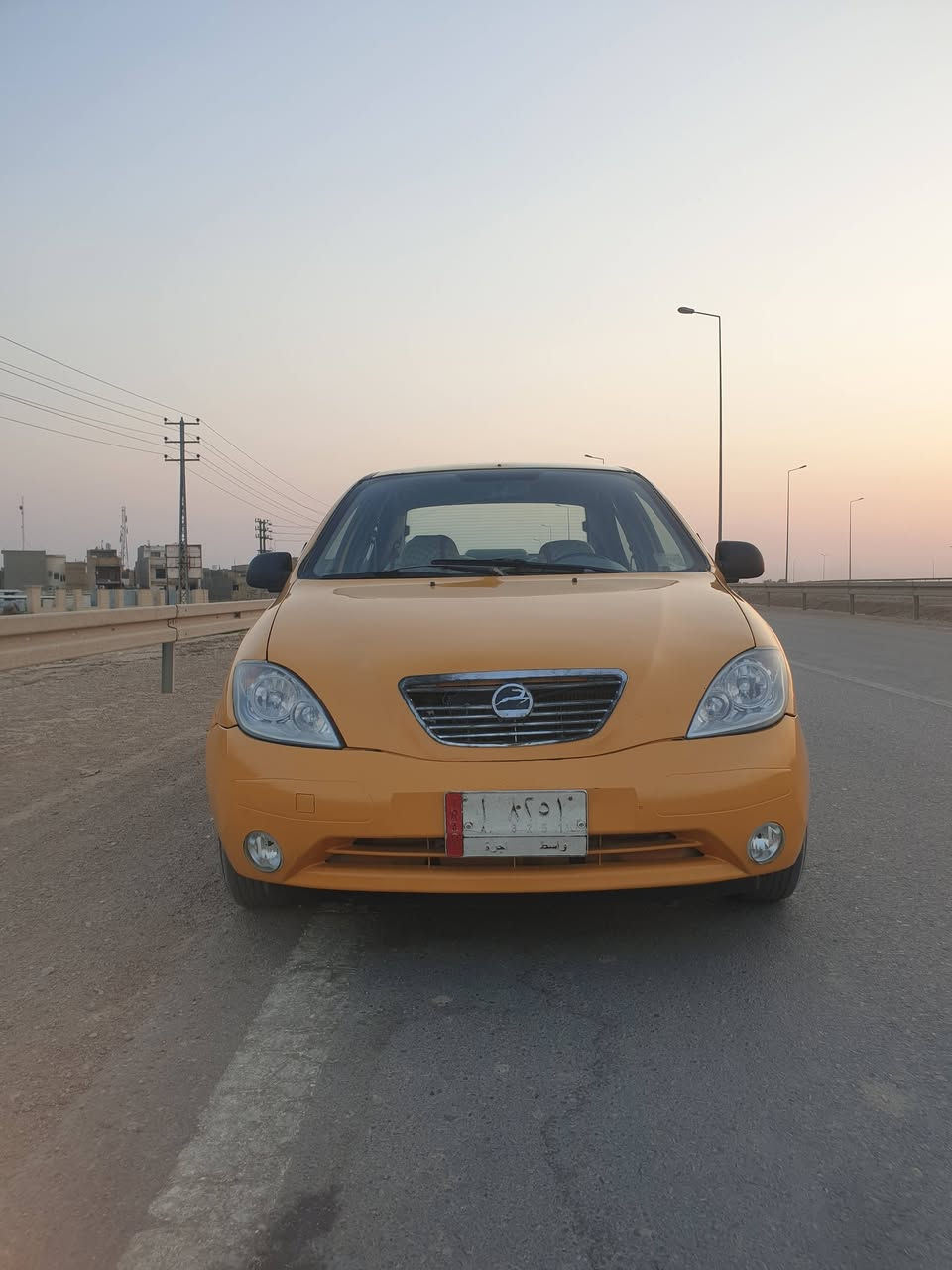 طيبه  موديل 2013 كير مكينه  مكفوله
شواصي  وحداديه كفاله مصفره هيئة  وغرامات 
السعر  30 ورقه رقم  واسط العنوان  كوت واسط،***********
