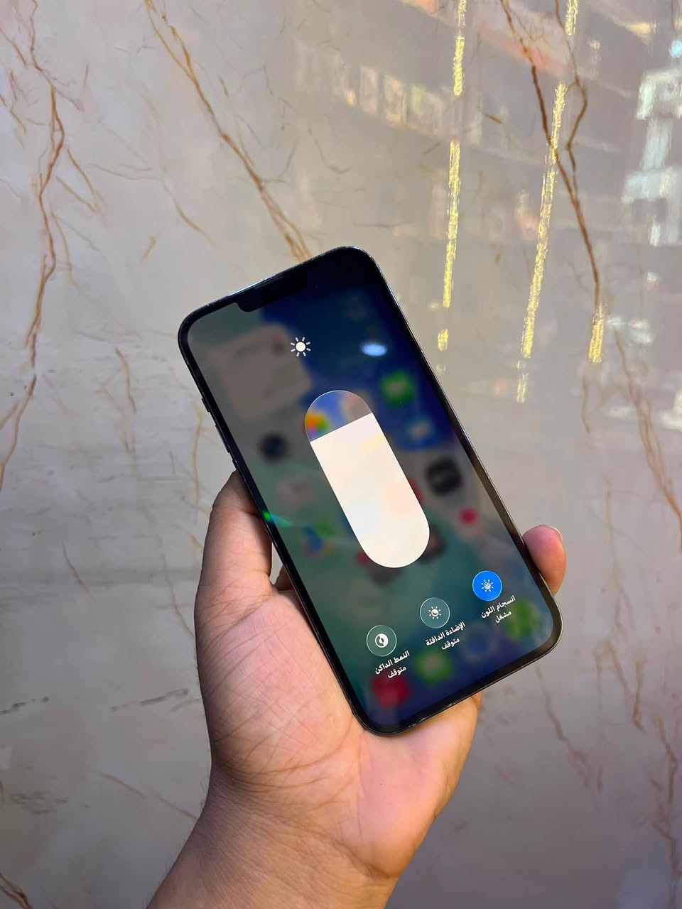 13promax
ذاكره 256
بطاريه 89 
مستبدل شاشه تفصيخ 
فيس ايدي متوقف 
سعره 450 قفل 
***********
