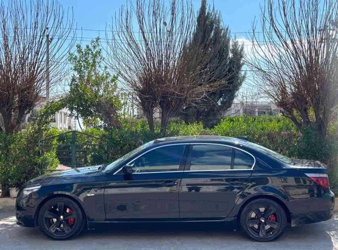 BMW N53 2008 e60 525i
113 ورقه
فقط دعاميه امامي خلفي مصبوغ 
السياره بلادي ع وضع الشركه السونار مرفق
السياره بأسمي سنويه لحد 2029
مكان السياره الانبار فلوجه

متواجد واتساب او اتصال ع خط فقط
*********** الفلوجة, الأنبار

