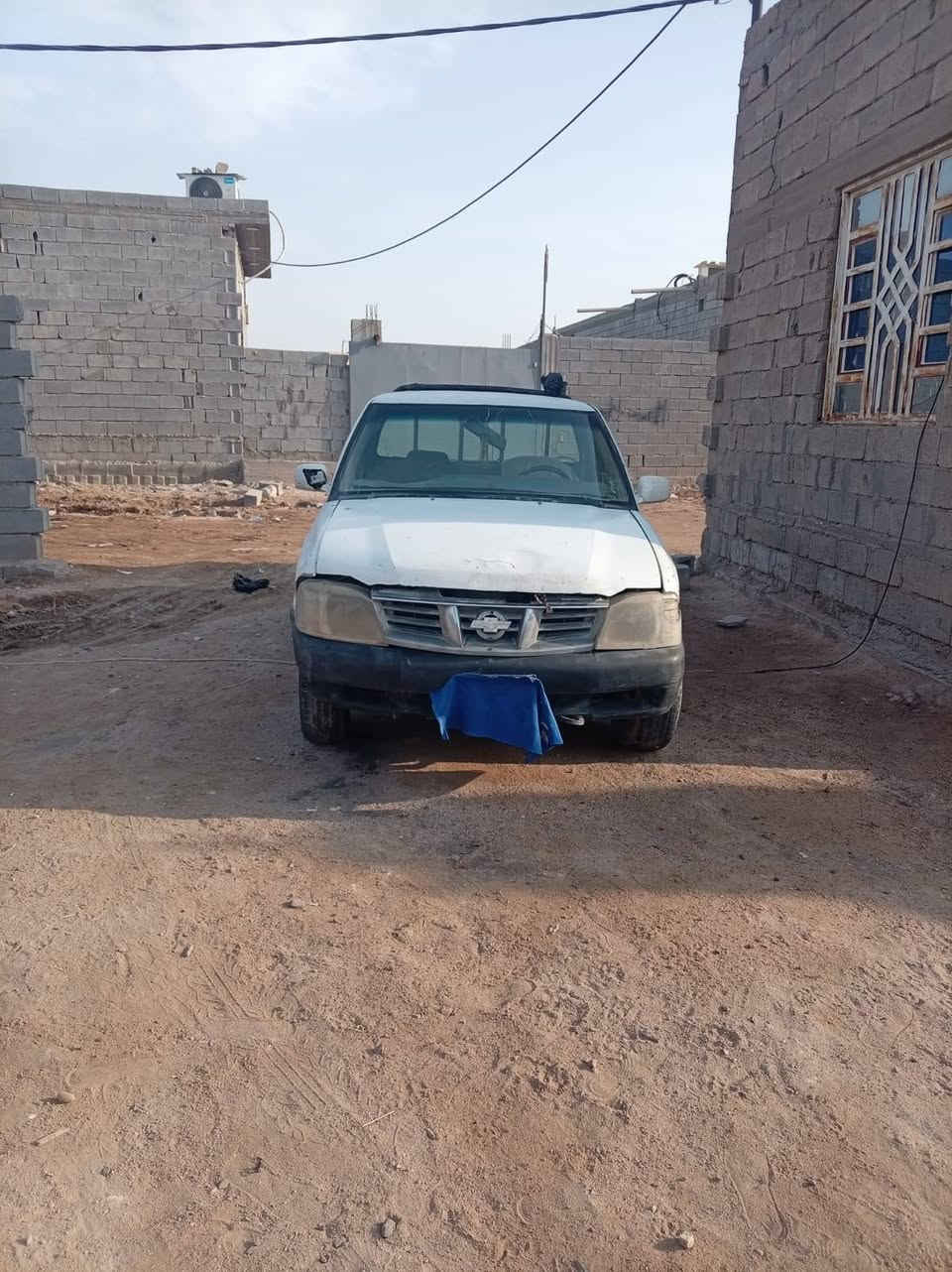 بيكب شفر • رقم ميسان • اوتماتيك