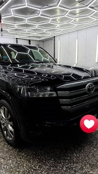 لاندكروز GXR • ٢٠٢٢ • رقم بغداد