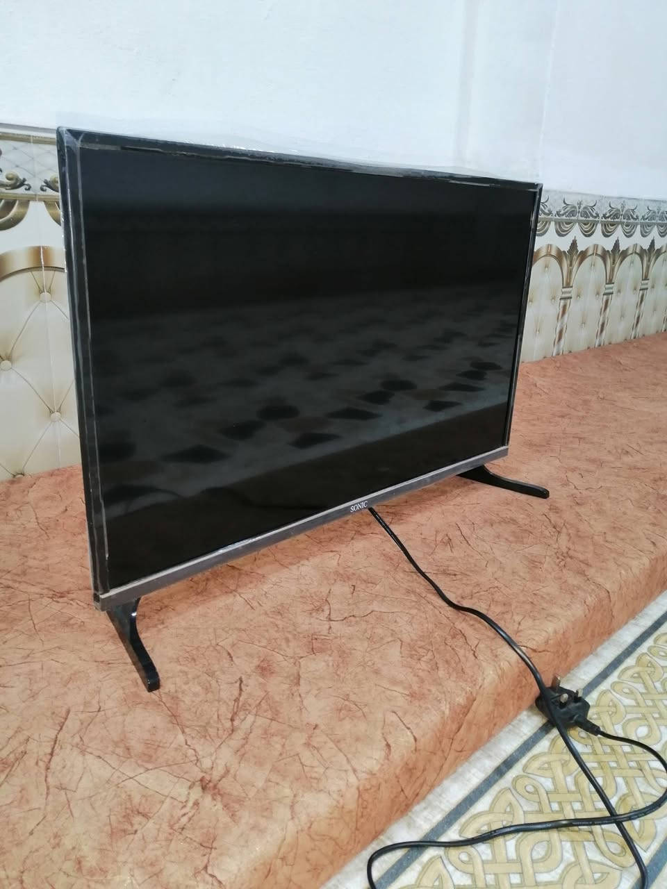 للبيع بلازمه انترنيت حجم ٣٢ جديده بعده شرط قبل ١٥ يوم مشتريه سعره ١٧٥ مكان بروانه الهضبه ***********
