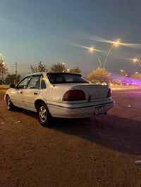 برنس فراشه • ١٩٩٦ • مكينة ٢٠٠٠ اوتوماتيك