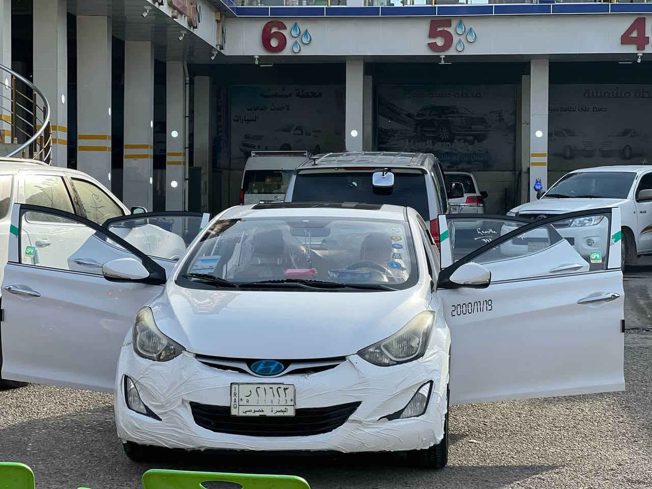 السلام وعليكم سياره النتره مديل 15 فول خليجي مكينه 1800 سياره كفاله ما عده بارد شبر بل جاملق الأمامي سياره كامله السياره جاهزه من كلشي سعرهه 132وبيه مجال لشراي

رقمي ***********
