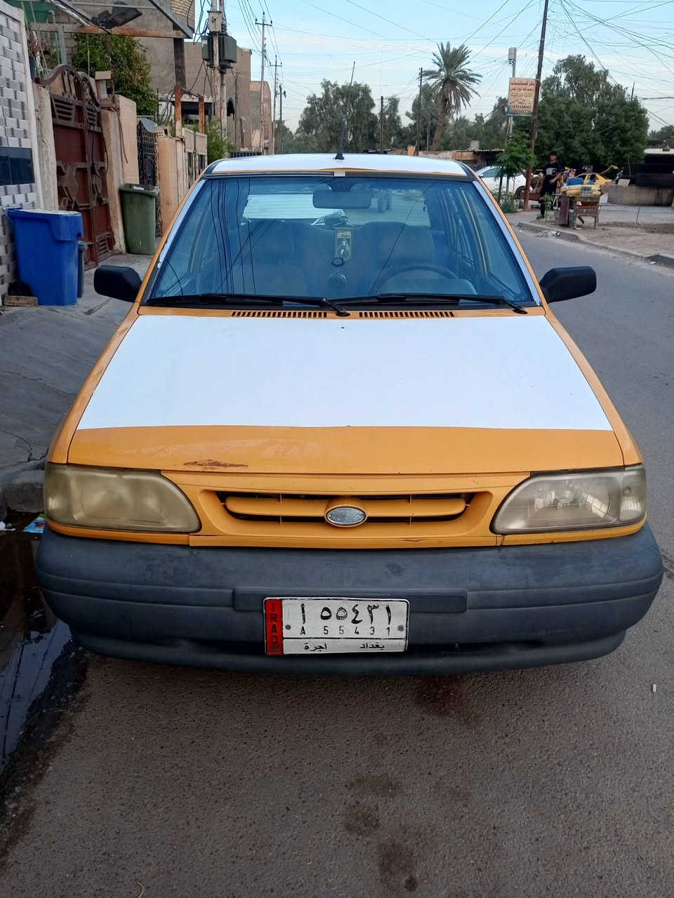 ٢٠١١ • محرك وكير زين • باتري جديد