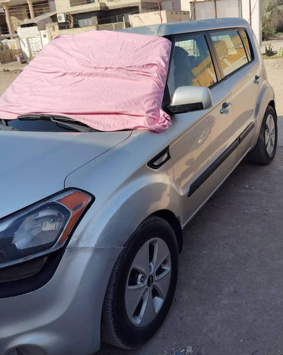 للبيع سيارة سول موديل ٢٠١٣ امريكي محرك gdi 1600 
رقم بغداد  سيارة جاهزة  محرك تبريد السعر ٩٥ ورقة مكان السيارة محافظة بابل الاتصال على الرقم ***********
