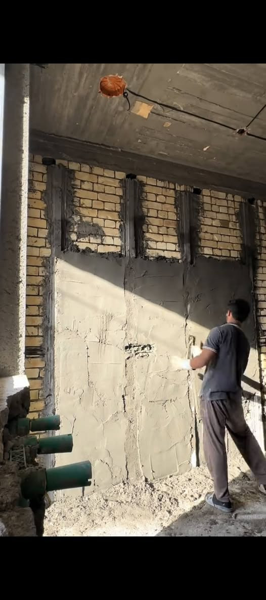 عمل متكامل • فريق بناء • عباس حامد