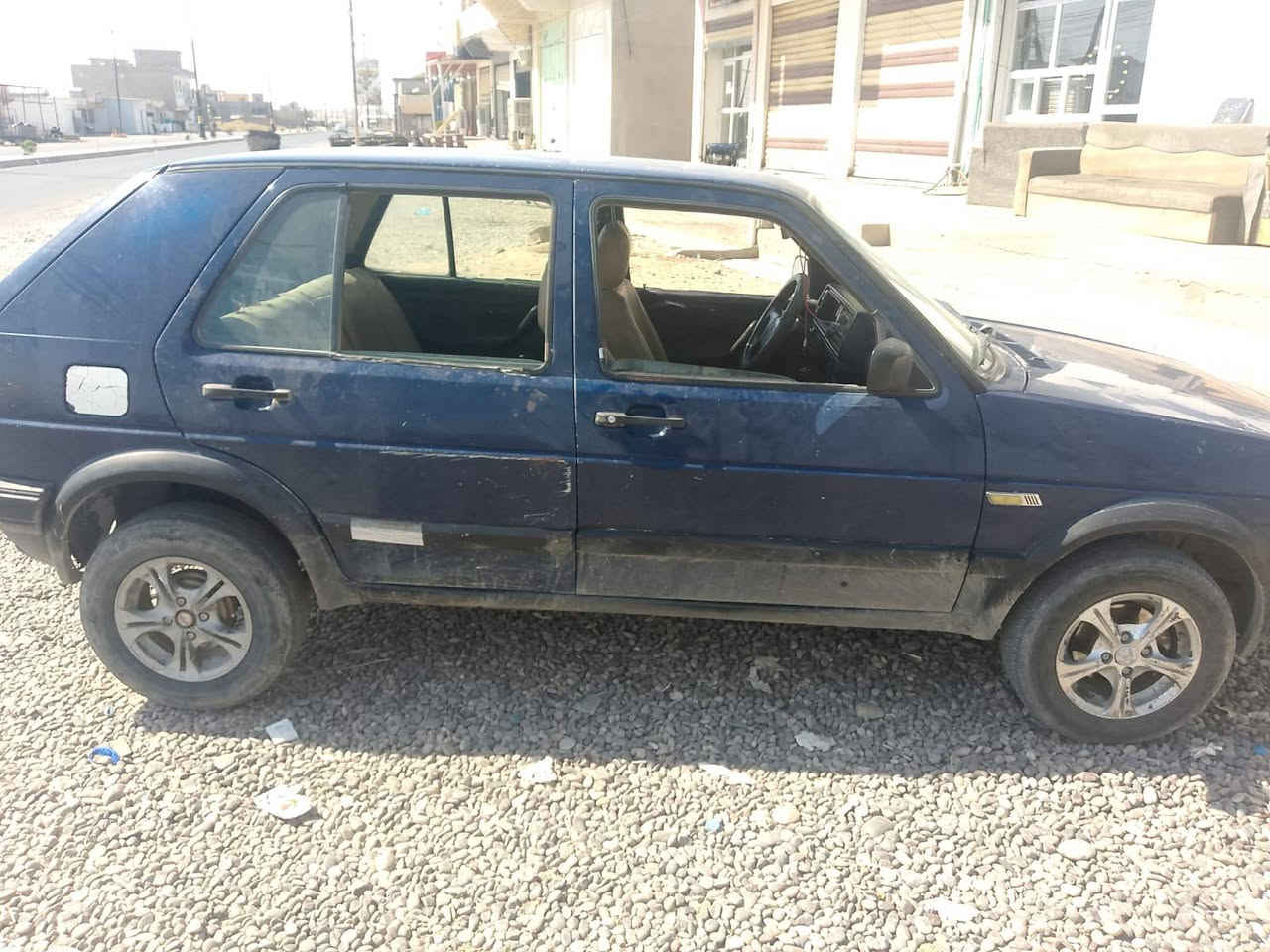 مكلف بلنشر سياره كولف نضيفه مال جناي تواير محرك كير صدر كلو شرط والسياره تريد تحويل تريد وكاله والستفسار اكثر ع رقم
‏‪***********‬‏
مكلف بلنشر سياره كولف نضيفه مال جناي تواير محرك كير صدر كلو شرط والسياره تريد تحويل تريد وكاله والستفسار اكثر ع رقم
