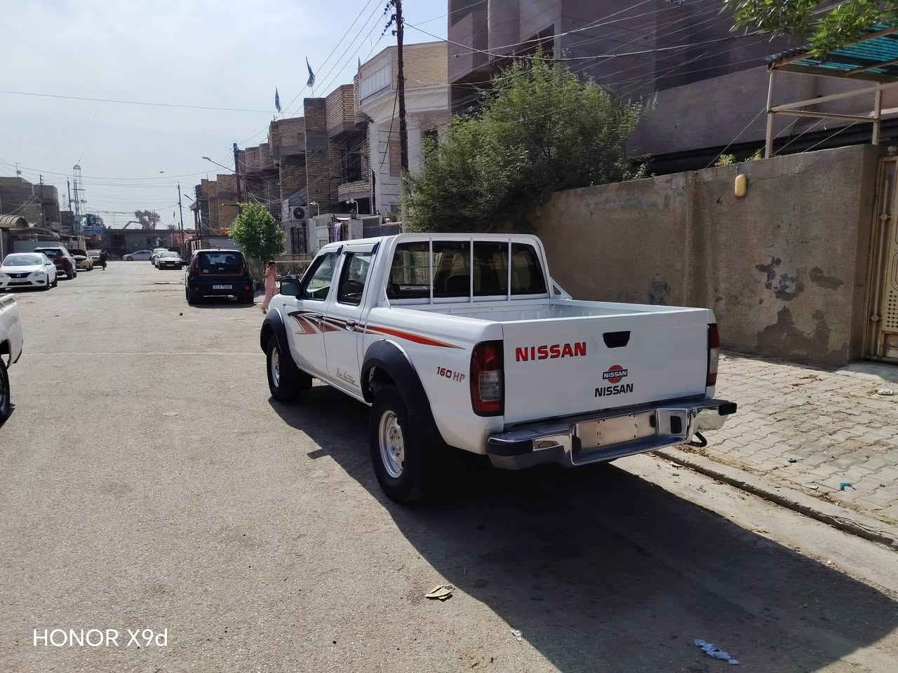 نيسان ٢٠٠٨ • فورويل • محرك مكفول