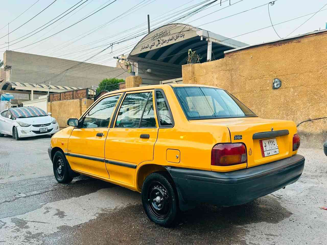 سلام عليكم سابيه موديل دعش مكفوله كفاله عامه عده الهلالات كير مكينه تبريد كله مكفول شواصي كفاله عامه هييه مصفره غرامات مصفره موديل 11العنوان بغداد الجديده السعر ٣٢وببه مجال ***********
