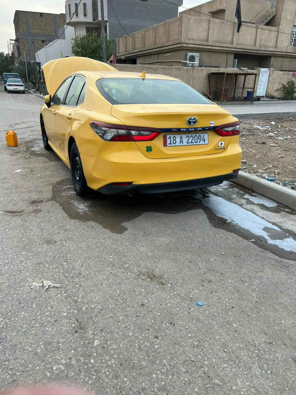 كامري • ٢٠٢٣ • ماشيه ٦٠٠٠٠