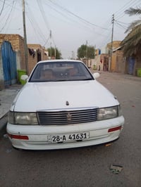 بطه • موديل ١٩٩٢ • مكينة مكفولة