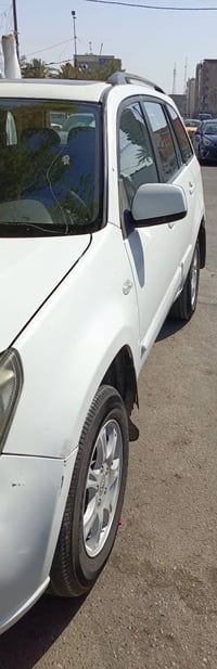 شيري تيجو موديل2012  ماشيه 142كم  السعر 58 وبيها مجال   للتواصل 077076...